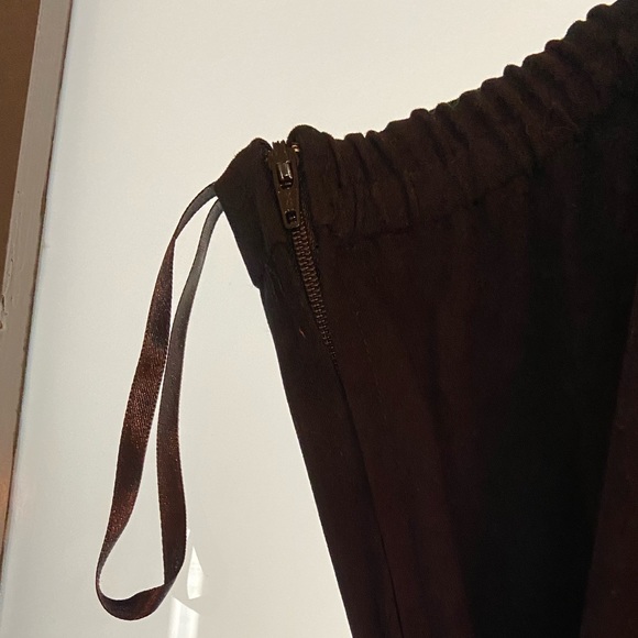 Women’s two piece pant set.  Size 18 Sag Harbour Dress made in Indonesia - Picture 7 of 7